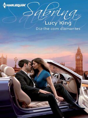 cover image of Diz-Lhe com diamantes